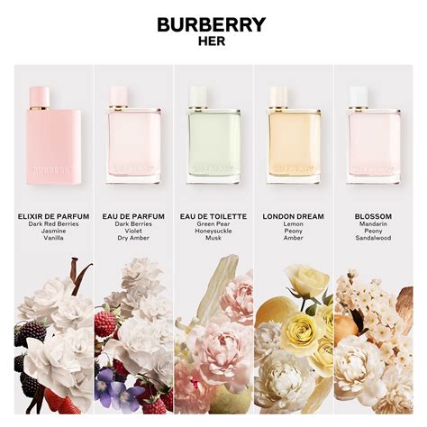 กลิ่น burberry her|burberry her elixir thailand.